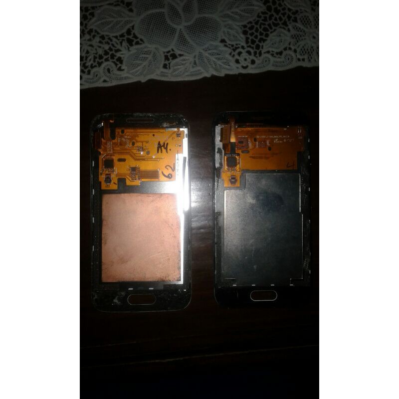 LCD FULLSET ORI COPOTAN SAMSUNG J1 MINI