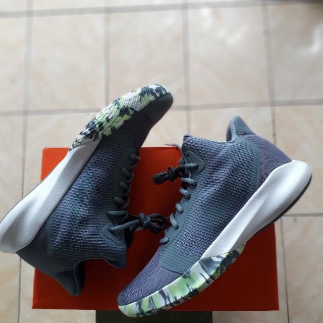NIKE Basketball Precision III AQ7495-007 Sneaker Basketball Pria