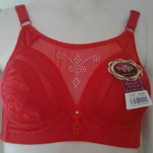 Fashion Bra ukuran big size