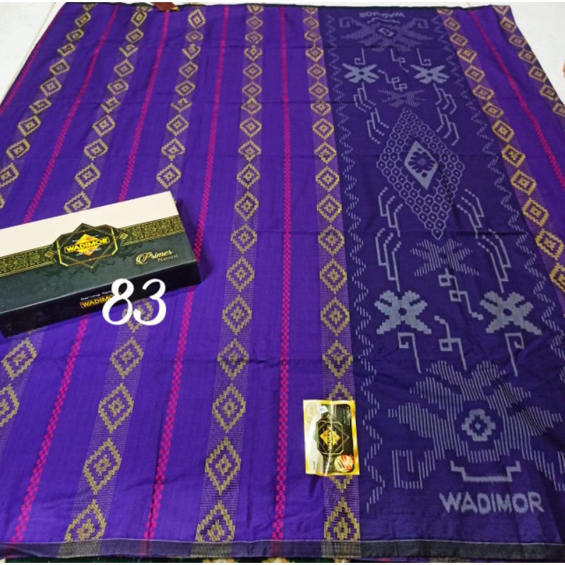 SARUNG WADIMOR PRIMER NATURAL