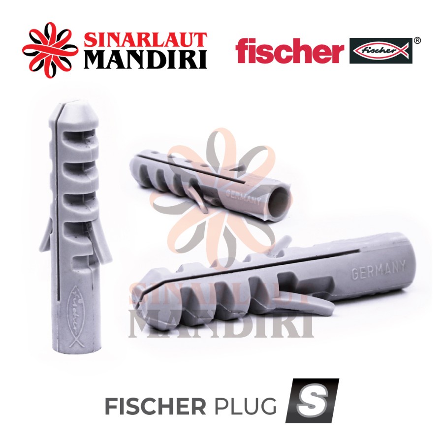 Fischer Plug S / Fisher Plug S 10