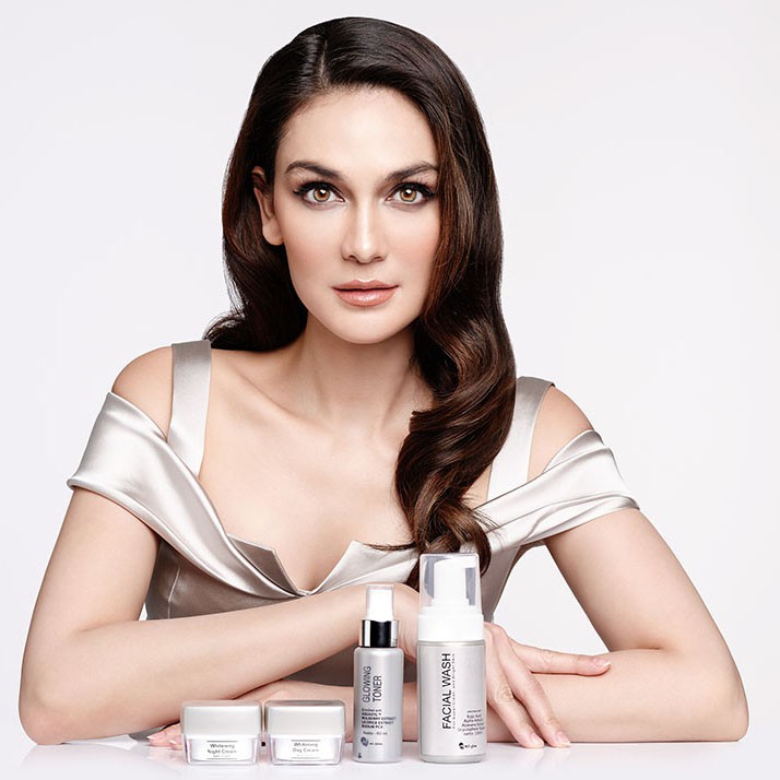 Ms Glow Paket Acne - Paket Perawatan Wajah Wanita Menghilangkan Jerawat dan Bekas Jerawat Aman Bpom-3