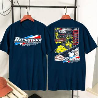 Baju tshirt kaos  distro  racing motor racertees  racer tees  