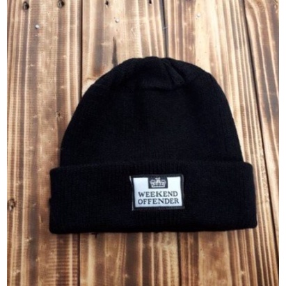 Topi Kupluk Distro Weekend Offender Original Real Pict COD