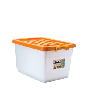 Container box roda 50 liter Wagon VC15 LionStar