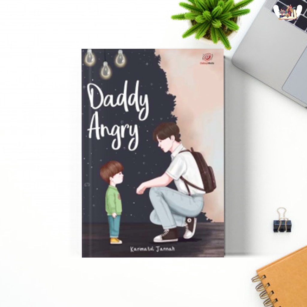 Ready Buku Lapor Komandan by Yunnaii , daddy angri, dan farhan habibi-3