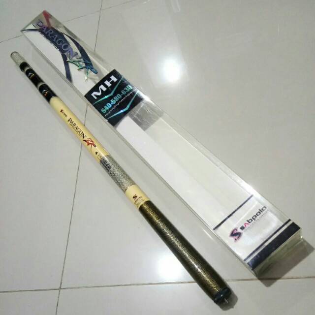 Tegek Zoom Sabpolo Paragon 630