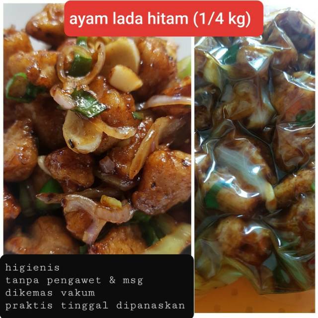 

Ayam Lada Hitam