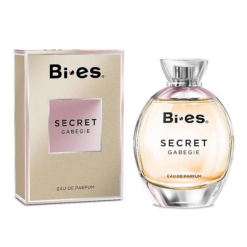 BI.ES  EDP SECRET GABEIGE