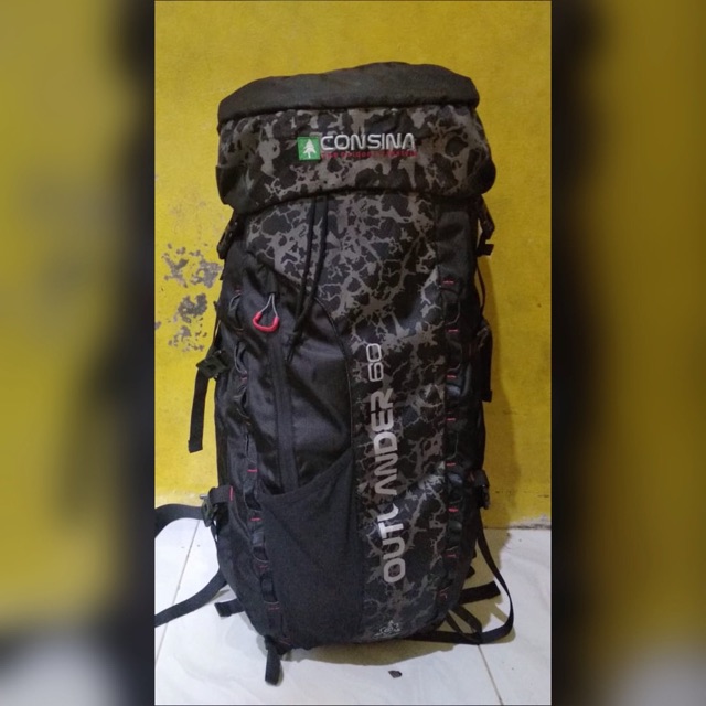 Consina Outlander 60l