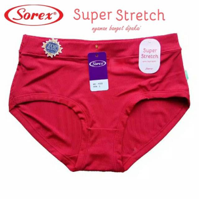 Celana Dalam CD Wanita Super Stretch Sorex 1259