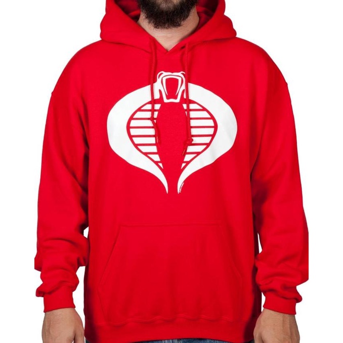 jaket hoodie sweater go ninja cobra gi joe