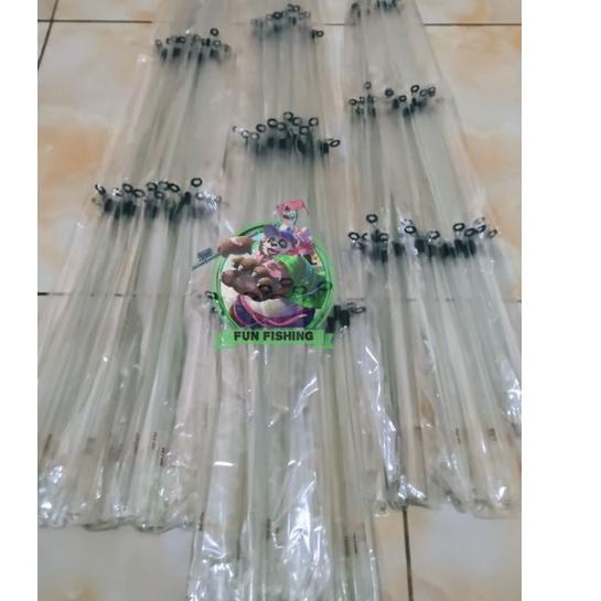 Terbaik.. UJUNG JORAN/SAMBUNGAN JORAN BAHAN FIBER SOLID(Laki)