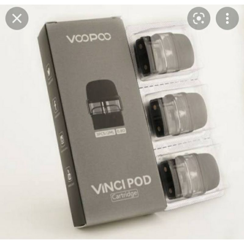 cartridge vinci pod 08 original