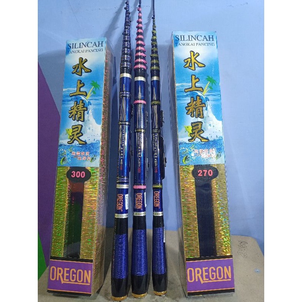 OREGON SILINCAH. JORAN TEGEK (TERMURAH). Size:450,350,300,270