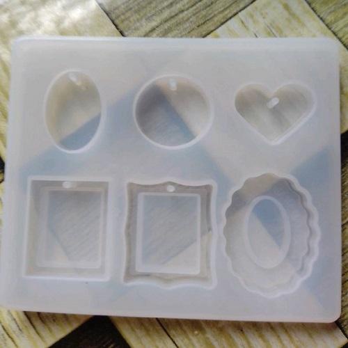 Cetakan Resin Frame Shape Silicone Mold GROSIR PRAKAARYA MALANG Aksesoris Bentuk Bingkai Pigura Potret Potrait Photograph Fotografi Silikon Silicon Bahan Karet Elastis Lentur Tatakan Wadah Art Seni Prakarya Craft Crafting Kerajinan Clay Hiasan Dekor