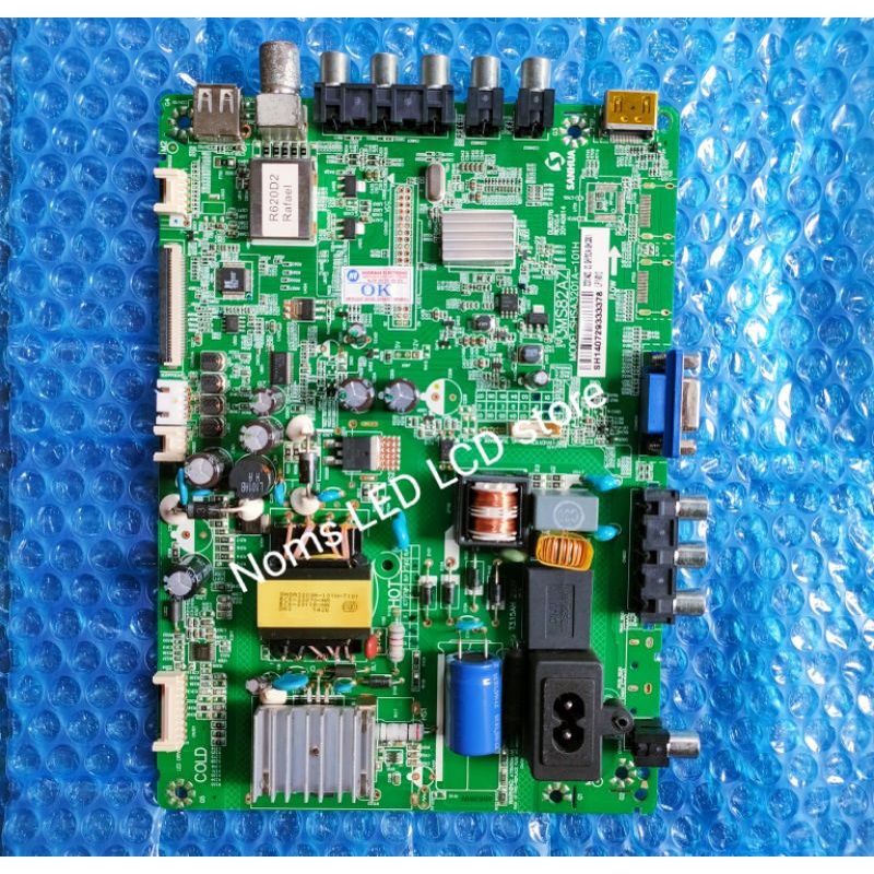 MB 32A402G MAINBOARD MOTHERBOARD TV PANASONIC TH-32A402G TH 32A402 TH 32A402G