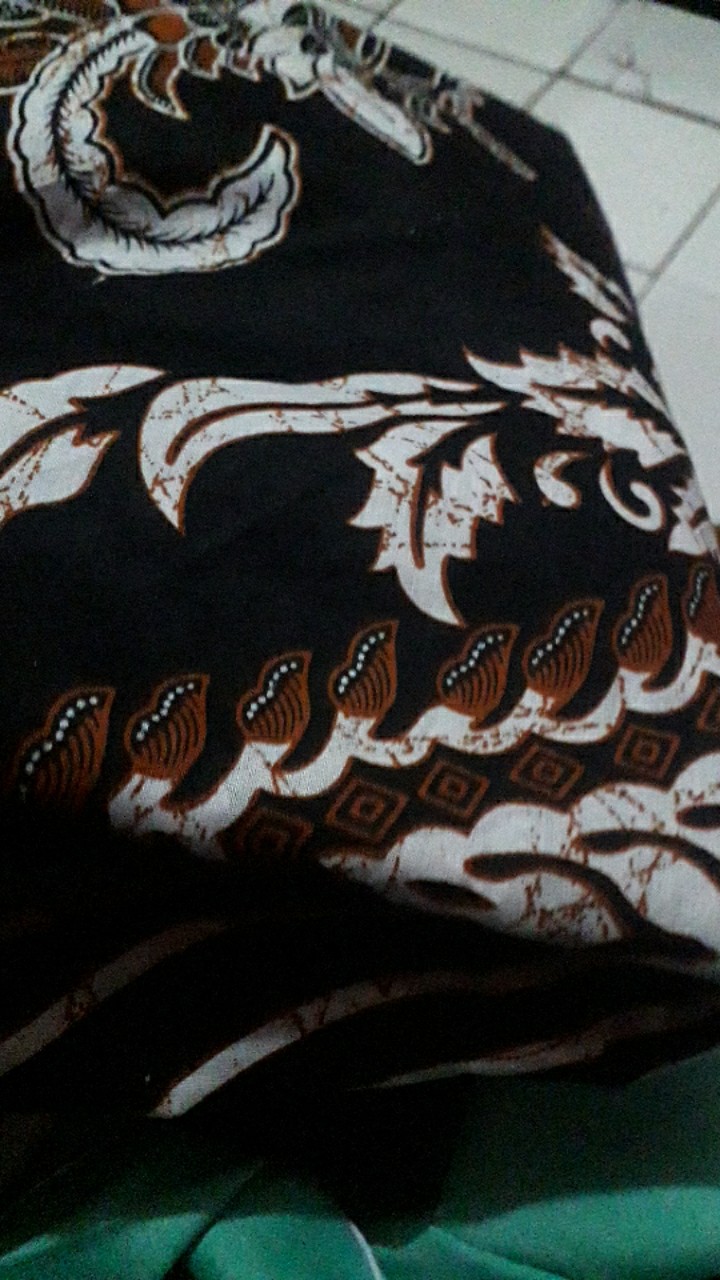 Gamis Batik Manggar,sekar,cantik, Kubis,kupu,padi,daun/cod