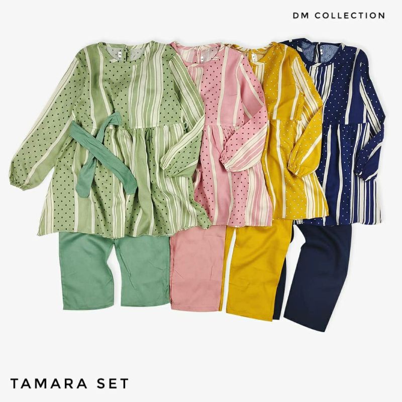 TAMARA SET TUNIK 3-7T