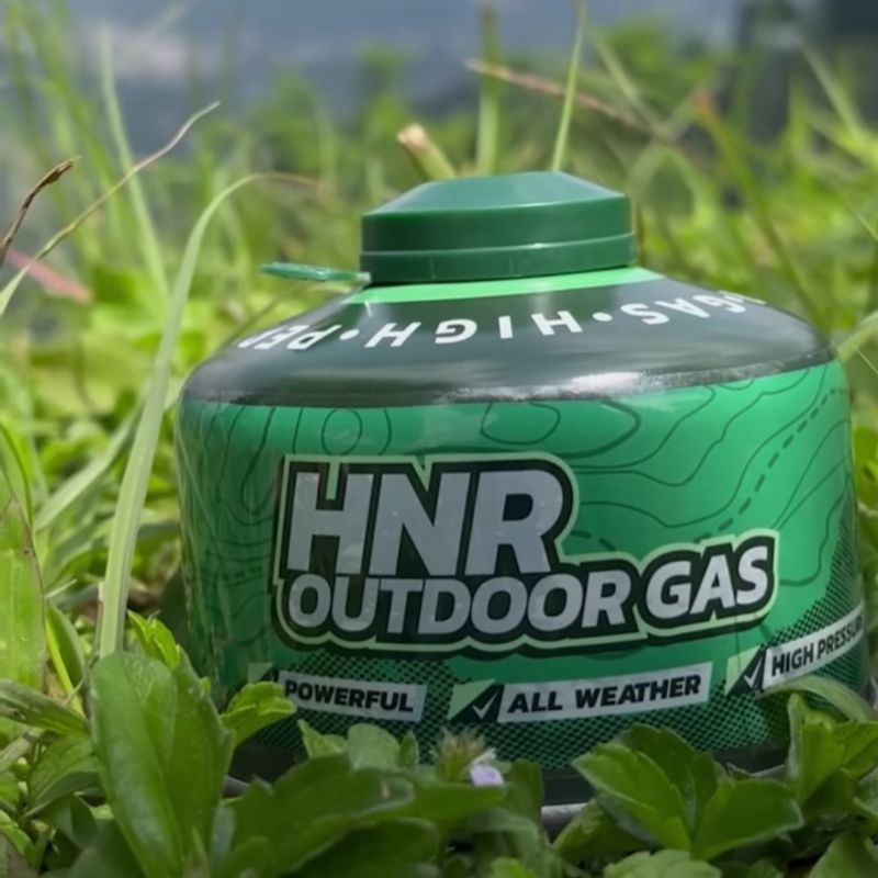 Tabung canister HnR 110g kompor gas ultralight camping 110gr 110 gram