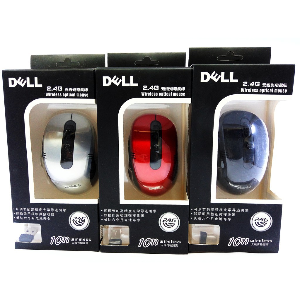 Mouse wireless DELL