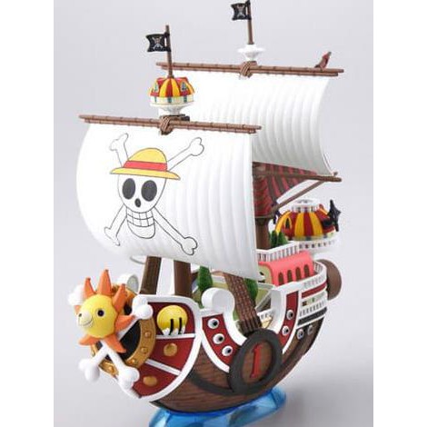 QY Ship Thousand sunny