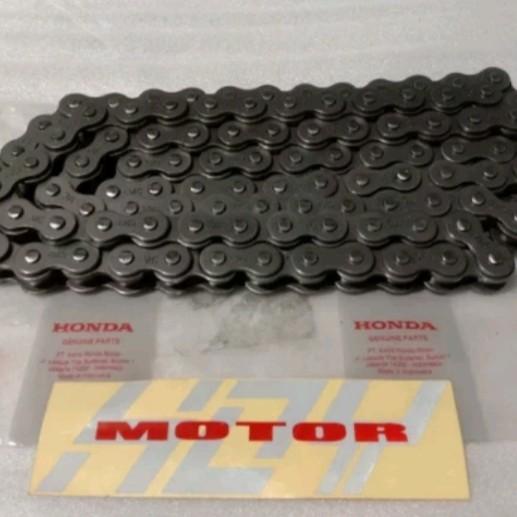 Rantai Rante Roda Tanpa Sambungan Honda Tiger 520-106