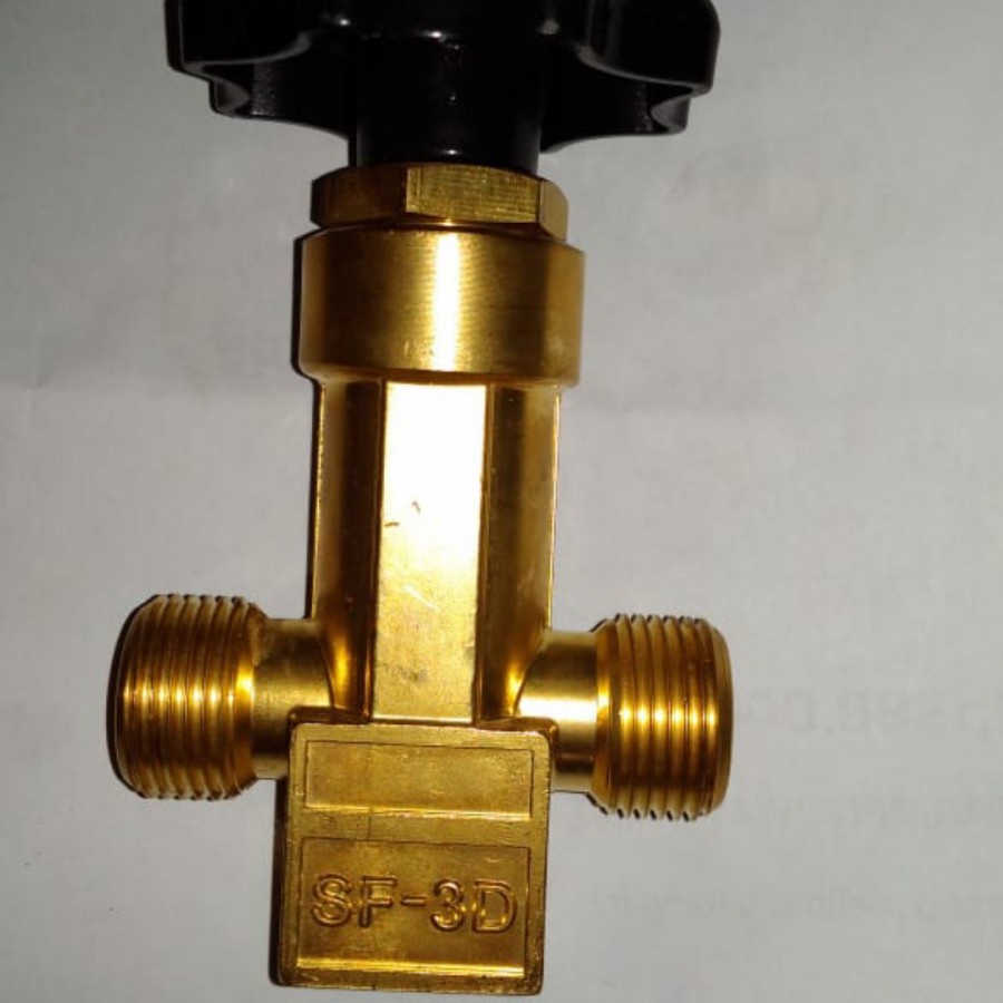 STARMED 2 WAY VALVE DRAT