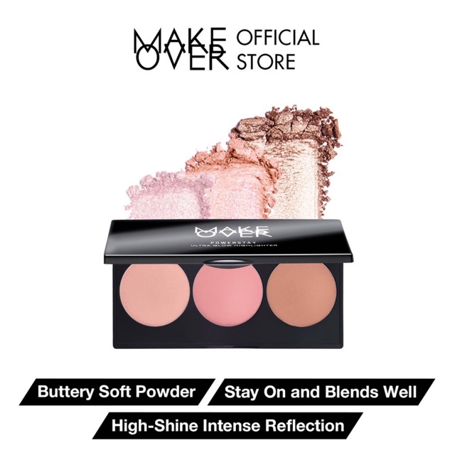 Make Over Powerstay Ultra Glow Highlighter