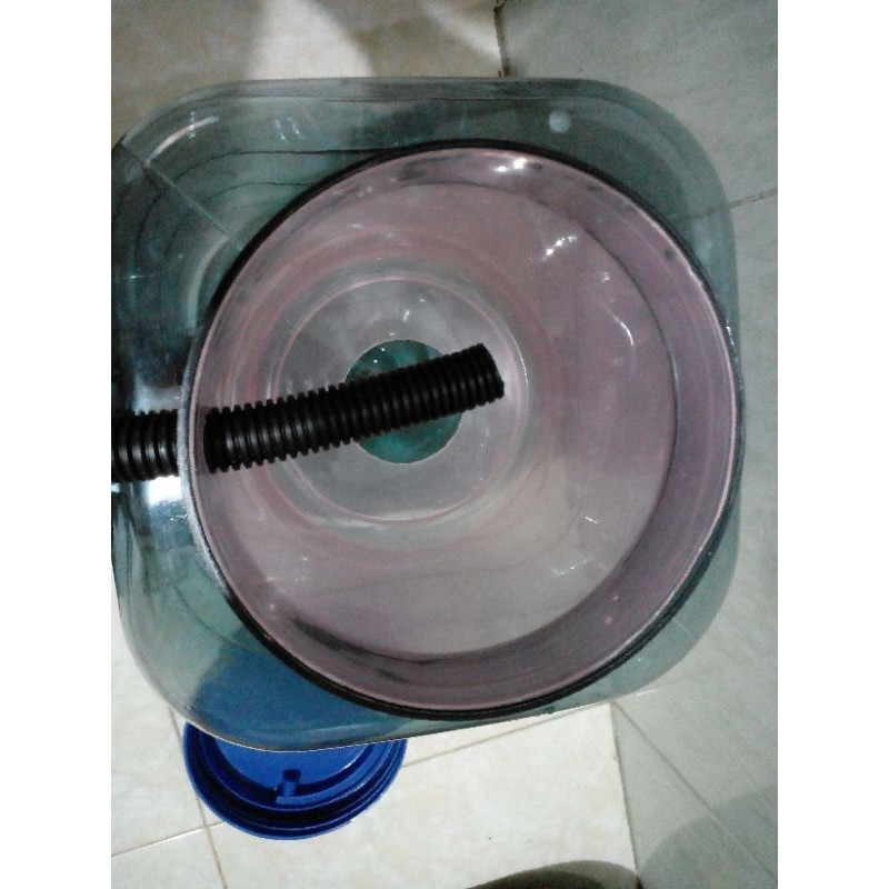 

Galon suling bioglass biovotex 15 cm packing kardus