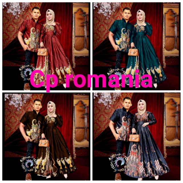 Agen Cp Roma Jk Couple Romania Couple Roma Cp Romania Couple Kondangan Batik Prada Batik Couple Pesta eW8JYXtA7oVz8r