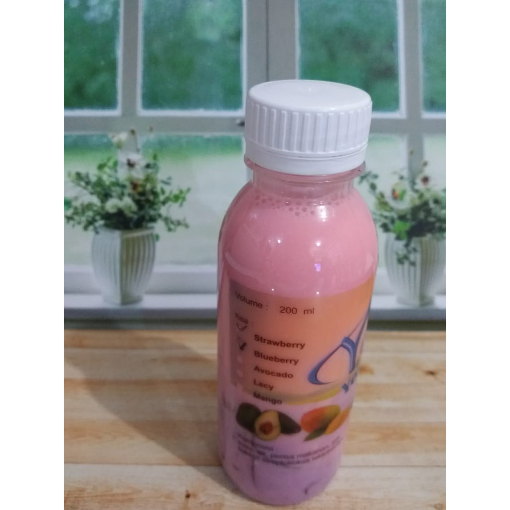 

Yogurt drink Strawberry