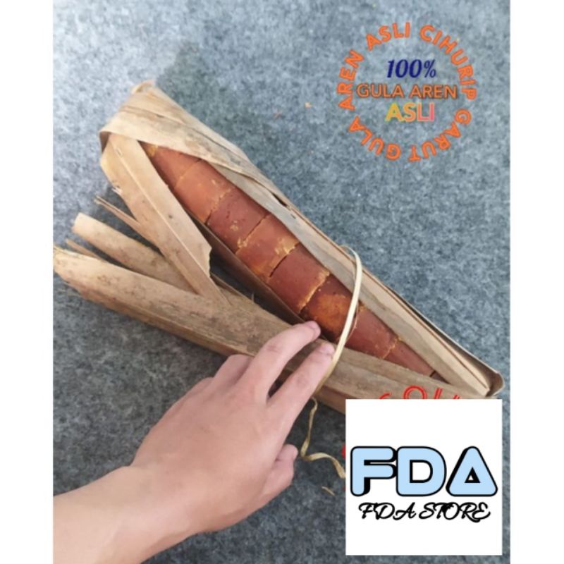 

Gula Aren Asli CIHURIP / Gula Merah Kawung Asli 100% Daerah Cihurip