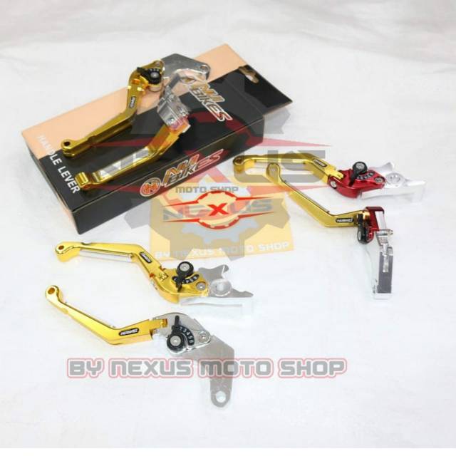 handle rem gsx R150 handle rem set cnc nui bikes GSX R150 GSX S150