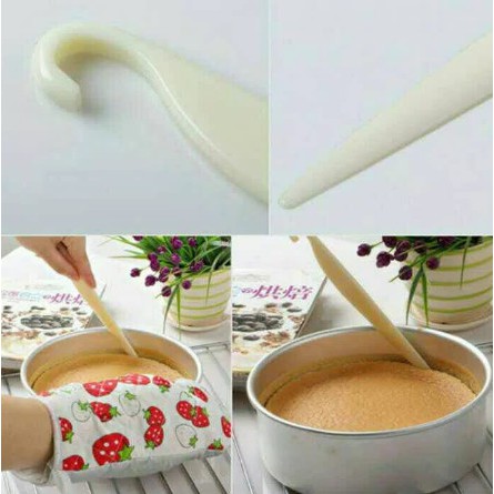 Pisau Plastik Untuk Kue Chiffon / Chiffon Knife