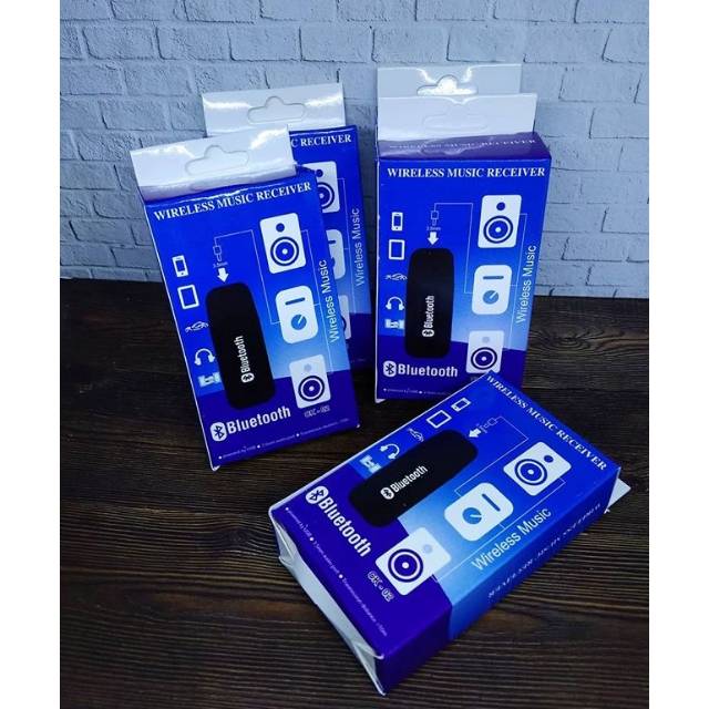 Bluetooth Reciver