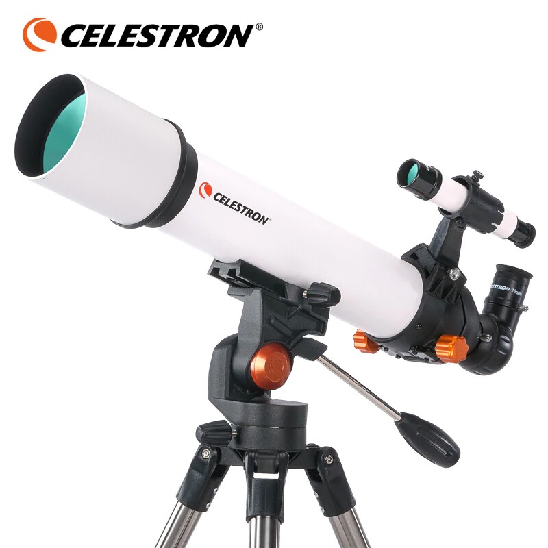 Teropong Bintang Bulan Celestron Space Astronomical 80mm SCTW