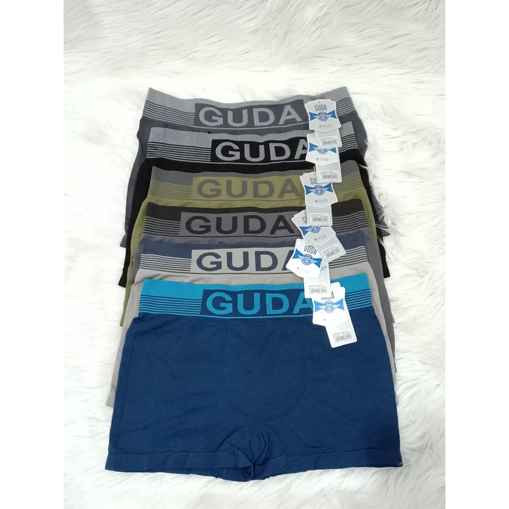 BOXER GUDA | BOXER PRIA | CELANA DALAM PRIA