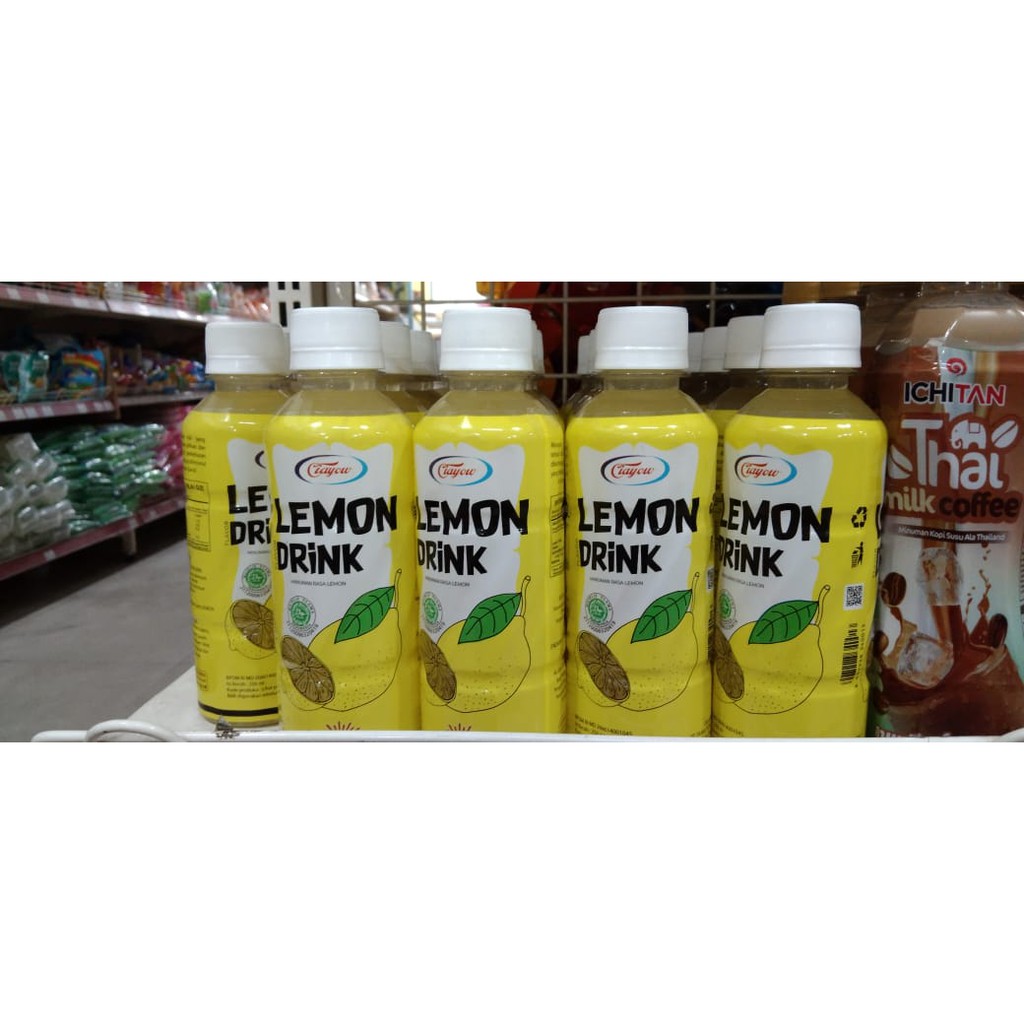 

Ciayow Lemon Drink 250 Ml