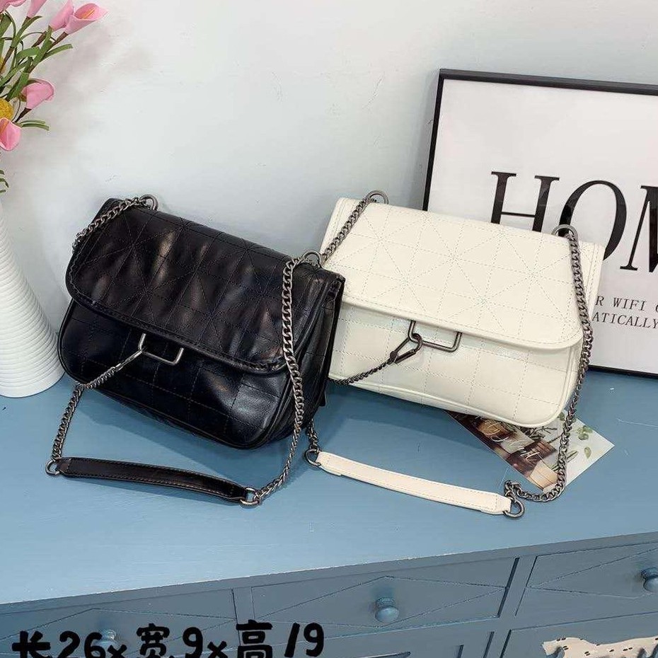 TAS MICKEY BAG PU IMPORT 067070