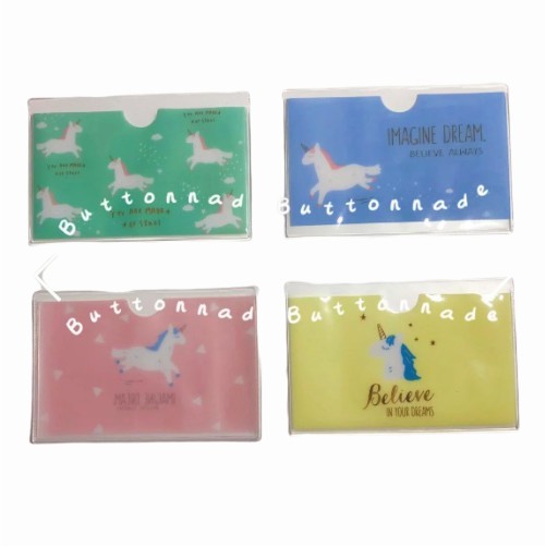

Name Card Holder Unicorn