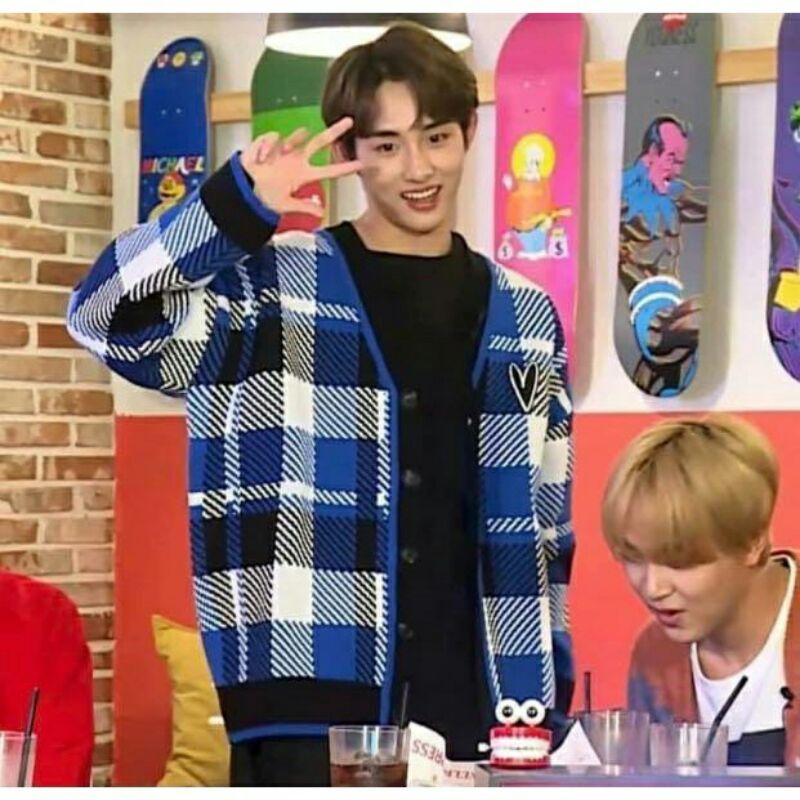 Cardigan Winwin NCT