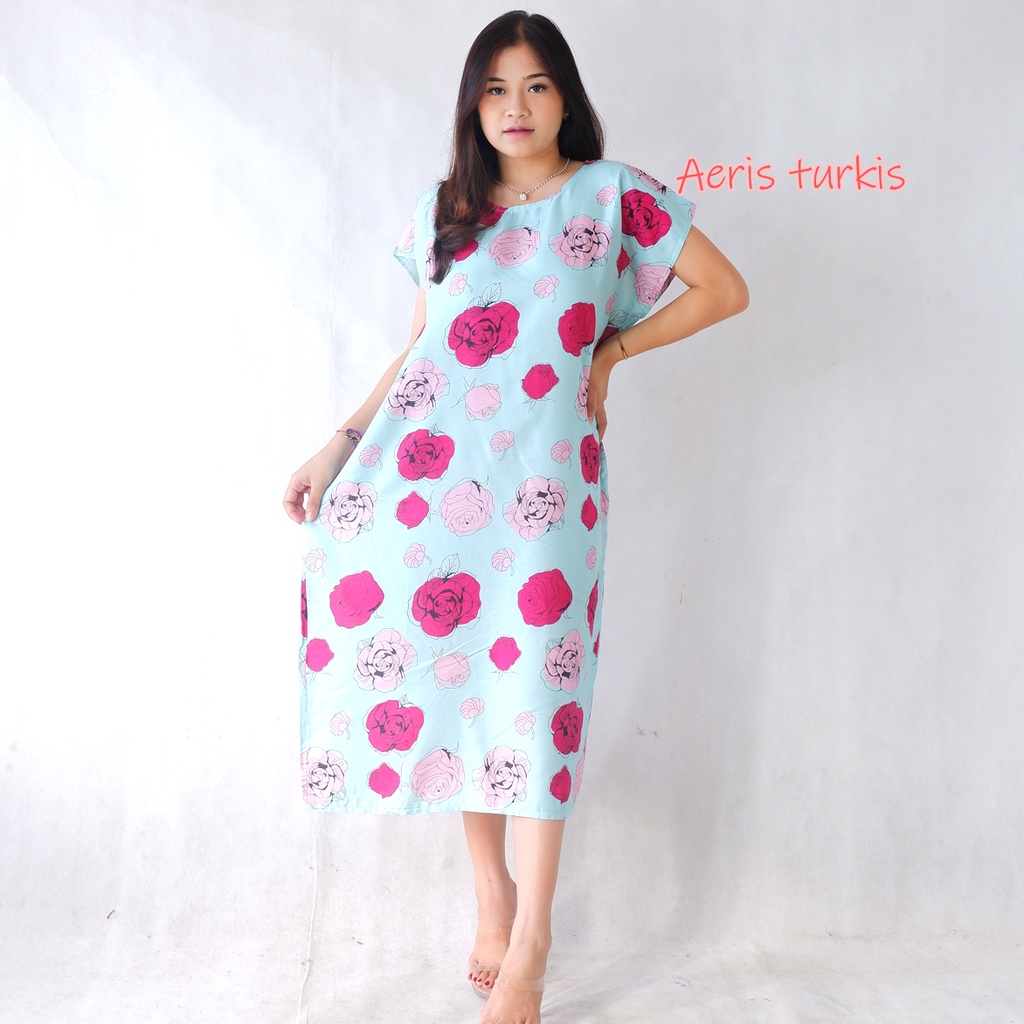 DASTER BALI NON BUSUI JUMBO XXL-XXL AERIS TURKIS