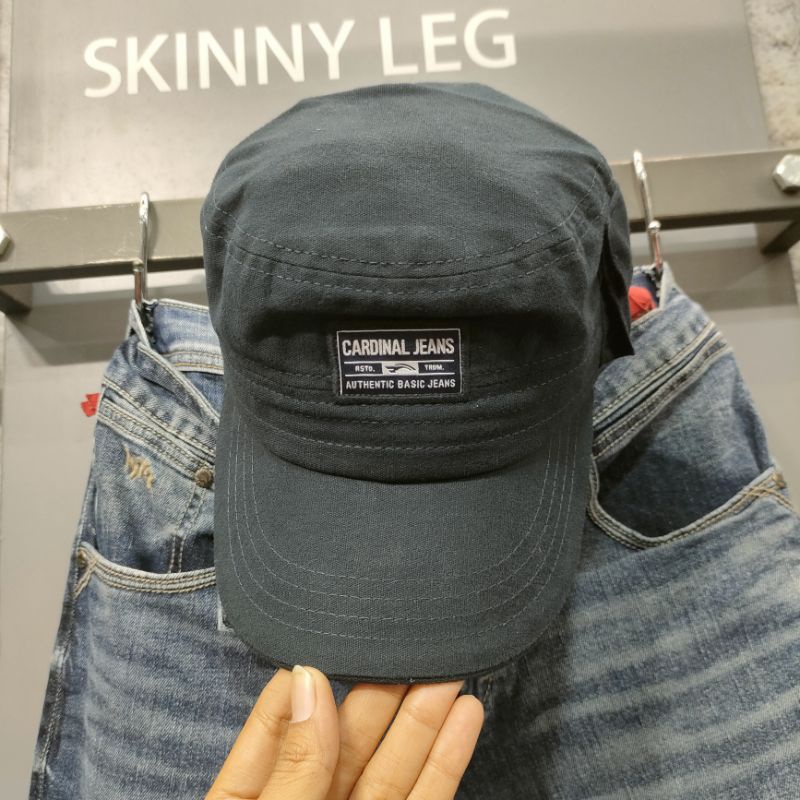 TOPI PRIA CARDINAL JEANS ORIGINAL