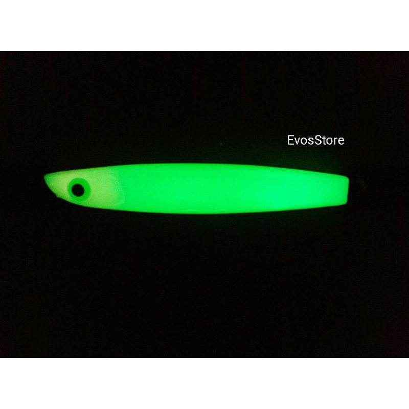 Metal jig maria flicker full GID 60 gram OK050006
