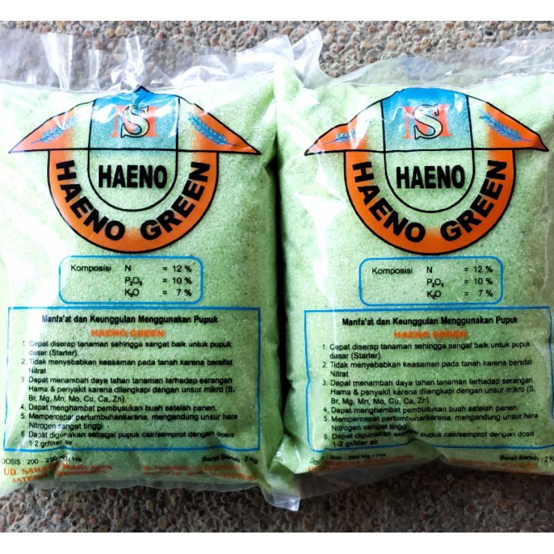 Pupuk Stater HNO3 2KG