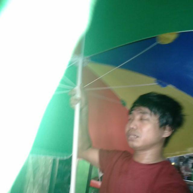 Payung Cafe Pantai Jualan - Payung Tenda Parasol 200cm