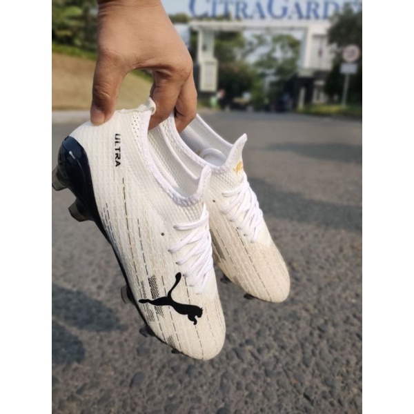 sepatu bola puma ultra sepatu sepak bola puma future Z ultra grade ori sepatu bola futsal sepatu fuma-4