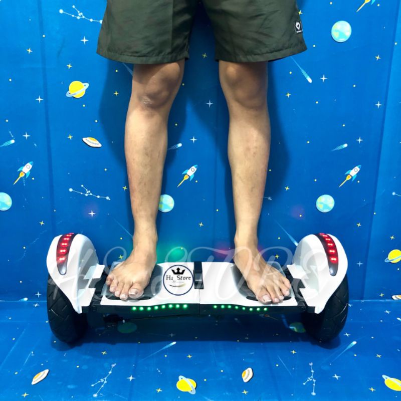 MODEL BARU !! 10 INCH HOVERBOARD TRANSFORMER SMART BALANCE WHEEL MUDAH DI BAWA KEMANA MANA !!