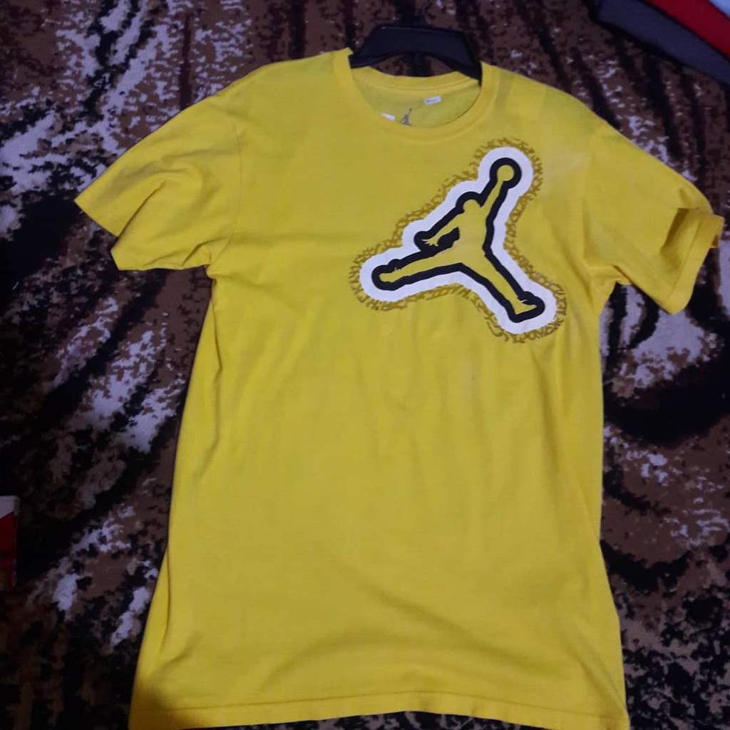 kaos jordan jump man second original